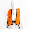 inflatable neck life jacket for adult